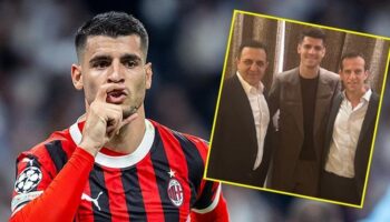 galatasaray alvaro morata transferinde mutlu sona ulasti imzayi atti ama ucus plani ertelendi ahTGPaWS
