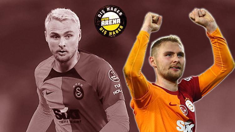 galatasaray victor nelssonun bonservisini belirledi 622B8AAG