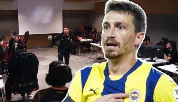 galatasaraydan mert hakan yandas gondermesi kavga edin kavga JTcggODj