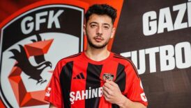 gaziantep fk muhammed gumuskayayi renklerine bagladi UcDAdLHr