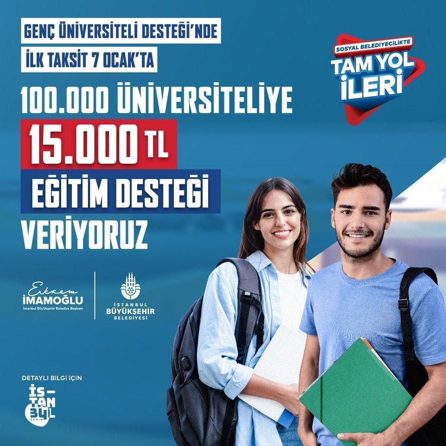 İBB BURSU 2. TAKSİT ÖDEMESİ NE ZAMAN? | 2024 2025 İBB burs ücretleri ne kadar, İBB bursu 2. taksit neden yatmadı? İşte ödeme tarihleri bilgisi! 3 ibb bursu 2 taksit odemesi ne zaman 2024 2025 ibb burs ucretleri ne 79vC8Vpw