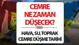 ilk cemre ne zaman dusecek cemre dusme tarihleri ne zamana denk geliyor cemre havaya HsBHlBtT
