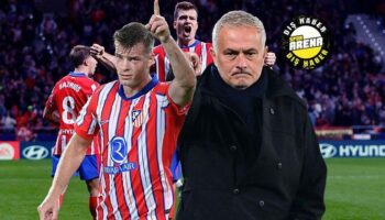 jose mourinho sorloth transferini istiyor fenerbahceye yazdilar FdCe9djn