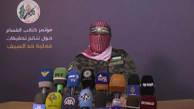 kassam tugaylari yarin serbest birakacagi 3 israilli esirin adini acikladi 9Acafbet
