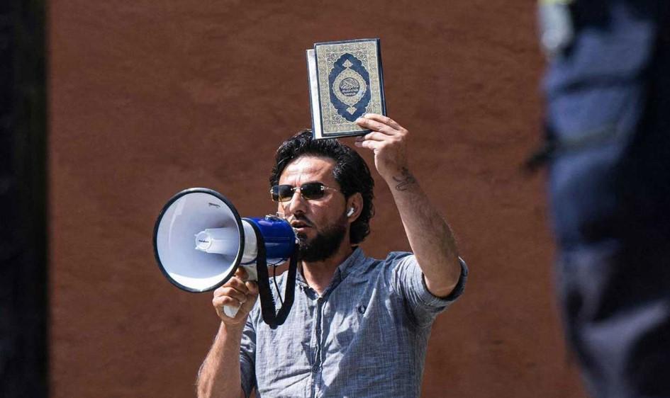kuran i kerimi yakmis ve tepki toplamisti salwan momika kimdir oldu mu 9kWqXDZ1