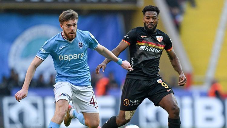 mac sonucu kayserispor trabzonspor 0 0 dmb9ZcRC
