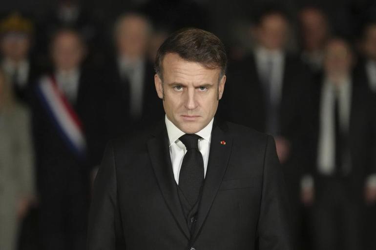 Macron TikTok felaketi ile gündemde! Bu girişim de başarısız oldu, Fransız lider hiç olmadığı kadar yalnız... 3 macron tiktok felaketi ile gundemde bu girisim de basarisiz oldu fransiz lider hic olmadigi 7g7SVpn5