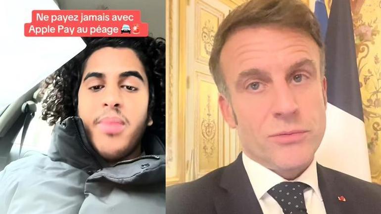 Macron TikTok felaketi ile gündemde! Bu girişim de başarısız oldu, Fransız lider hiç olmadığı kadar yalnız... 1 macron tiktok felaketi ile gundemde bu girisim de basarisiz oldu fransiz lider hic olmadigi IIq3jZZU