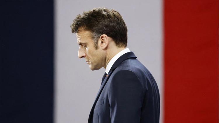 macron tiktok felaketi ile gundemde bu girisim de basarisiz oldu fransiz lider hic olmadigi