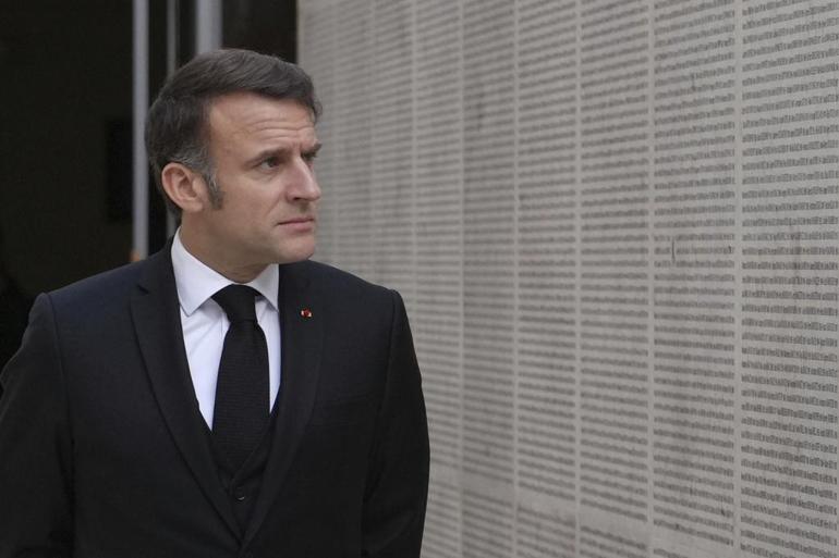 Macron TikTok felaketi ile gündemde! Bu girişim de başarısız oldu, Fransız lider hiç olmadığı kadar yalnız... 2 macron tiktok felaketi ile gundemde bu girisim de basarisiz oldu fransiz lider hic olmadigi yWEIYKRX