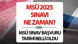 msu sinavi ne zaman 2025 msu sinav basvurusu bitti mi mQnG3MkH