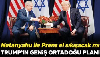 netanyahu ile prens el sikisacak mi trumpin genis ortadogu plani GgyGEUZG