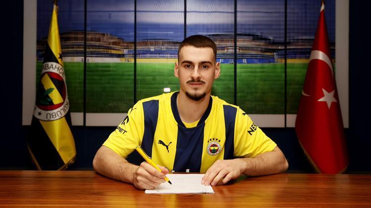 ognjen mimovic resmen fenerbahcede