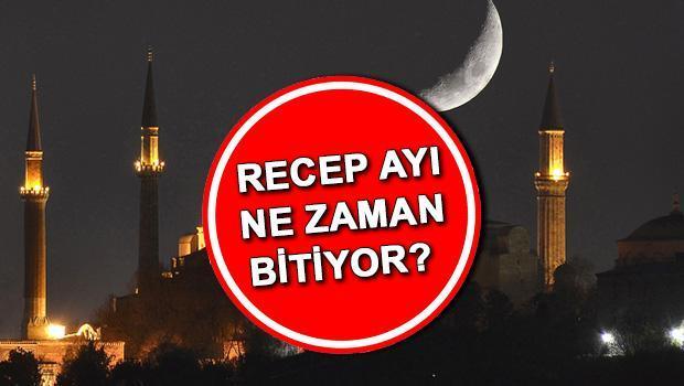recep ayi ne zaman bitiyor 2025 diyanet dini gunler takvimi iste 2025 recep ayi fFIgQiCr