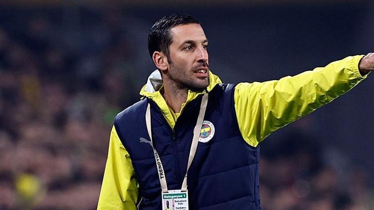 Salvatore Foti'den Mourinho yorumu: Başımıza ilk defa gelmiyor! 1 salvatore fotiden mourinho yorumu basimiza ilk defa gelmiyor 0