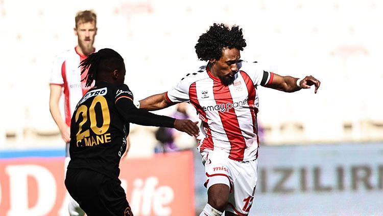 sivasspor 8 maclik hasrete kayserispor karsisinda son verdi rTzZhnpE