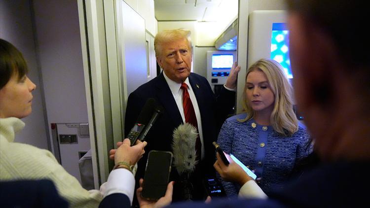 son dakika trump skandal gazze teklifinde israrli sisiye cok yardim ettim umarim o da