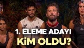 survivor eleme adayi kim oldu 30 ocak 2025 persembe dun aksam survivor eleme PD16d6SK