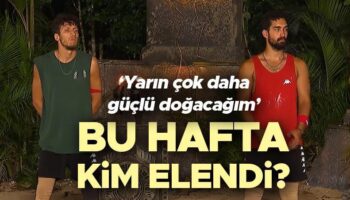 survivor kim elendi dun aksam kim gitti 29 ocak 2025 dun aksam survivor Wrd4eUIr