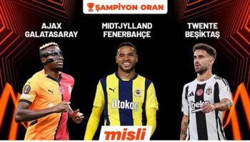 temsilcilerimiz avrupada kader haftasinda uefa avrupa liginde turk derbisi oynanir mi PVL6PCEp