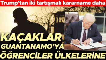 trumptan iki tartismali kararname dahakacaklar guantanamoya ogrenciler ulkelerine PJpk7KHQ