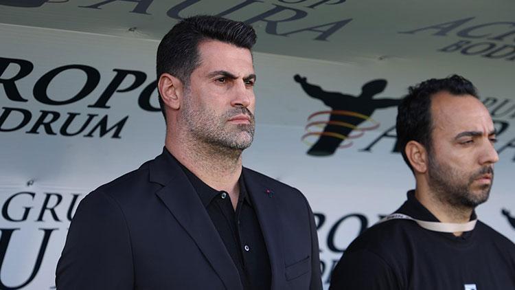 volkan demirel bodrumsporda gol problemine care arayacak
