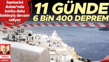 11 gunde 6 bin 400 deprem z6mSb5F8