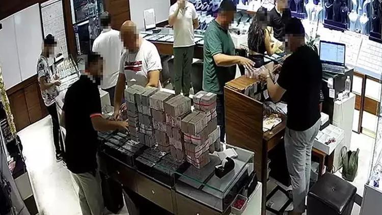 20 milyar tllik yasa disi transferin sifresi paralardaki seri numarasiymis 8JGbJZVw