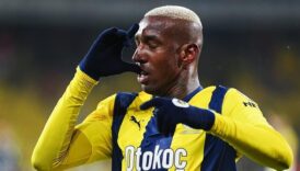 4000 gol taliscadan geldi HaAfTeJ3