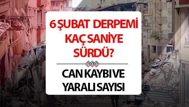 6 Şubat depremi kaç saniye sürdü ve saat kaçta oldu? 6 Şubat depreminde kaç kişi vefat etti? 1 6 subat depremi kac saniye surdu ve saat kacta oldu 6 subat depreminde kac 18fcvbZM