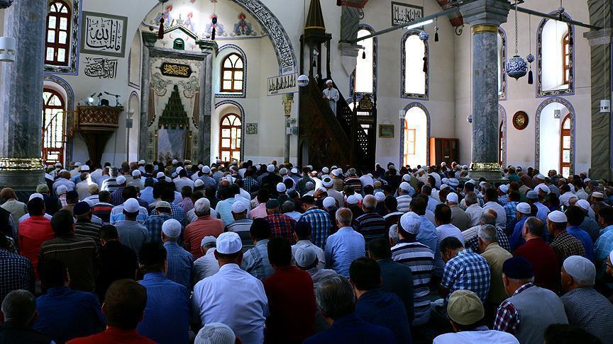 7 Şubat cuma hutbesi konusu ve PDF metni | Diyanet bu haftaki cuma hutbesi metnini paylaştı... 'Dil, İnsanın ya Cenneti ya da Cehennemidir' 5 7 subat cuma hutbesi konusu ve pdf metni diyanet bu haftaki cuma hutbesi eiAYR6zf
