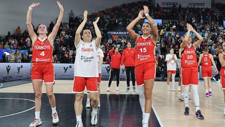 a milli kadin basketbol takimi 5te 5 pesinde 58X8YgZN