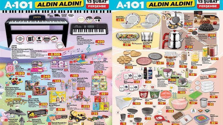 A101 13 ŞUBAT AKTÜEL ÜRÜNLER KATALOĞU (YENİ HAFTA) || A101'de bu hafta neler var, hangi ürünler indirimli? Islak/kuru süpürge ve zemin temizleyici A101'e geliyor! 1 a101 13 subat aktuel urunler katalogu yeni hafta a101de bu hafta neler var u3w2X5Vu
