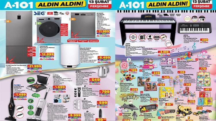 a101 aktuel urunler 13 subat katalogu yeni brosur a101de bu hafta neler var ShzlDWCP