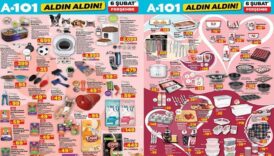 a101 aktuel urunler katalogu 6 subat 2025 a101e yeni neler geliyor hangi urunler F82IRhl8