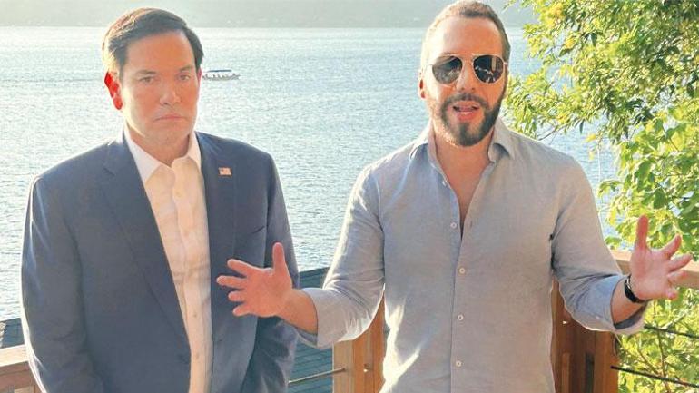 ABD, kaçak göçmenleri Salvador’a gönderecek 1 abd kacak gocmenleri salvadora gonderecek 0 RXlJYV55