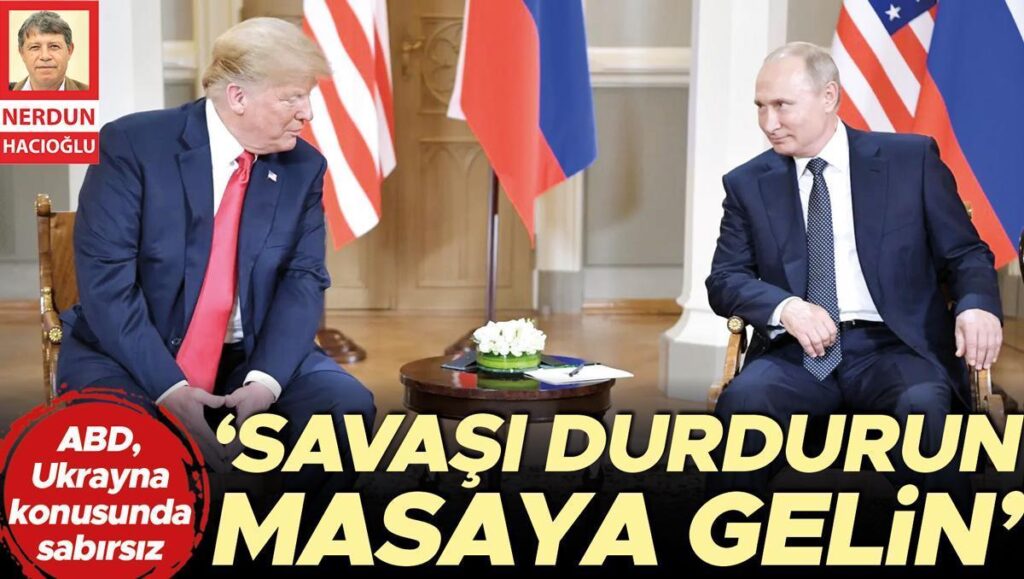 abd ukrayna konusunda sabirsiz savasi durdurun masaya gelin 9asrESAt