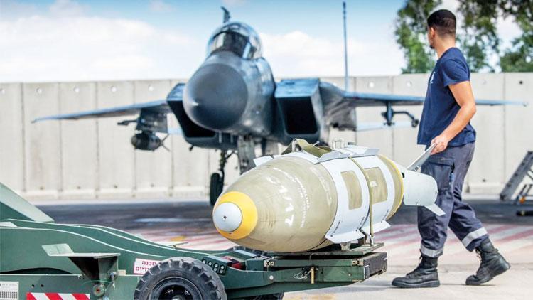 ABD’den İsrail’e dev yardım: 7 milyar dolarlık binlerce bomba ve füze 1 abdden israile dev yardim 7 milyar dolarlik binlerce bomba ve fuze 38kUQ7NR