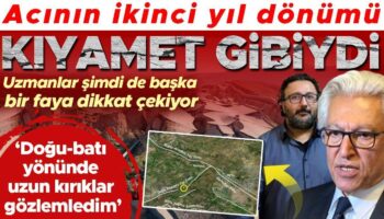 acinin ikinci yil donumu kiyamet gibiydi uzmanlar simdi de baska bir faya dikkat cekiyor knS1xw1R