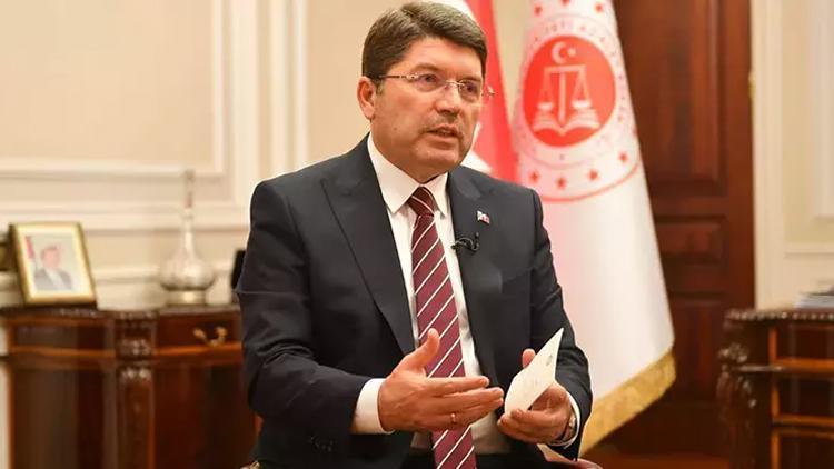 Adalet Bakanı Yılmaz Tunç’tan Hukuk Fakültesi YKS sıralaması açıklaması! Hukuk Fakülteleri YKS sıralamaları 2025 kaç oldu? 1 adalet bakani yilmaz tunctan hukuk fakultesi yks siralamasi aciklamasi hukuk fakulteleri yks siralamalari 2025 2rbsE22X
