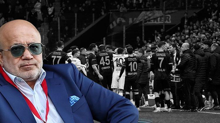 adana demirspor baskani murat sancak yasananlarla ilgili konustu galatasarayla alakasi yok tiyatro oynaniyor kBCqqvbP