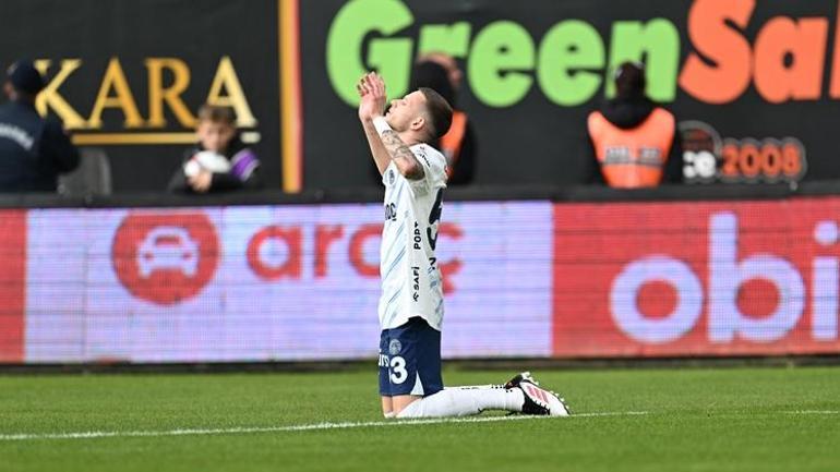 Alanyaspor 0-2 Fenerbahçe maç özeti (Süper Lig) 2 alanyaspor 0 2 fenerbahce mac ozeti super lig 1 y1ysMDzk