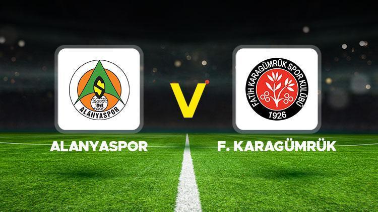 alanyaspor fatih karagumruk maci ne zaman saat kacta hangi kanalda ztk alanyaspor karagumruk YykE31md