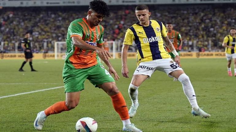 Alanyaspor - Fenerbahçe maçı ne zaman, hangi kanalda, saat kaçta? Ligde 18. randevu! Alanyaspor – Fenerbahçe muhtemel 11’leri… 2 alanyaspor fenerbahce maci ne zaman hangi kanalda saat kacta ligde 18 randevu alanyaspor