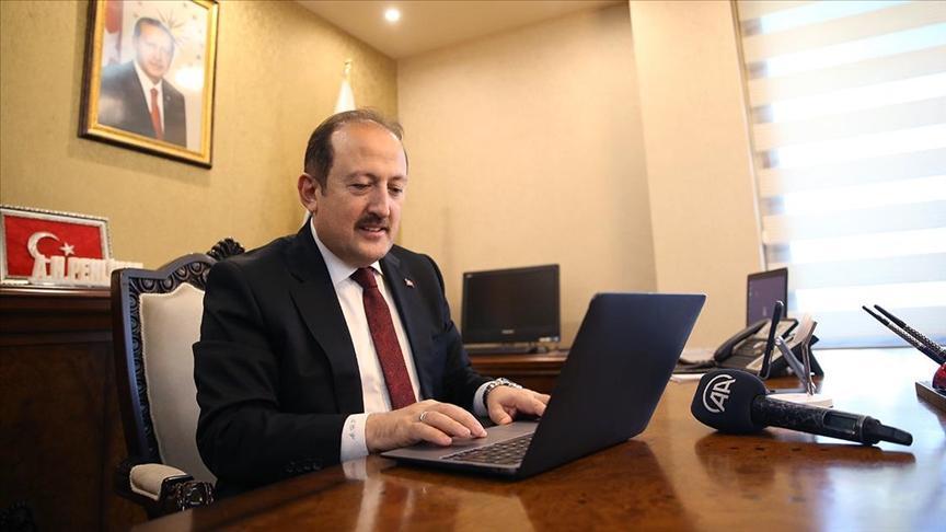 Ali Hamza Pehlivan kimdir, kaç yaşında, nereli? AFAD Başkanlığına atanan Ali Hamza Pehlivan'ın biyografisi ve hayatı! 4 ali hamza pehlivan kimdir kac yasinda nereli afad baskanligina atanan ali hamza pehlivanin biyografisi 9vkZ88VM