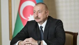 aliyevden 6 subat depremlerinin 2 yili dolayisiyla cumhurbaskani erdogana mesaj BJXXX3T2