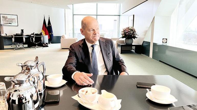 Almanya Başbakanı Hürriyet’e konuştu: Hedef Türkiye ile iyi ilişkiler 1 almanya basbakani hurriyete konustu hedef turkiye ile iyi iliskiler 0 fkRnyQm4