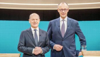 almanyada koalisyon hesaplari basladi nvugVY4V