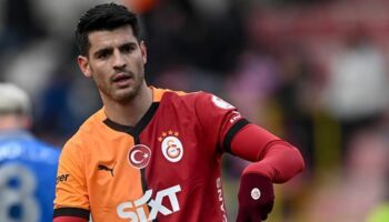 alvaro morata galatasaray kariyerindeki ilk golunu boluda atti rZe5liYw