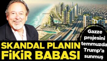 amerikali profesor gazze projesini temmuzda trumpa sunmus skandal planin fikir babasi wh5Sse1F
